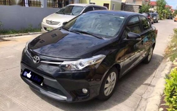 Toyota Vios G 2014 AT for sale