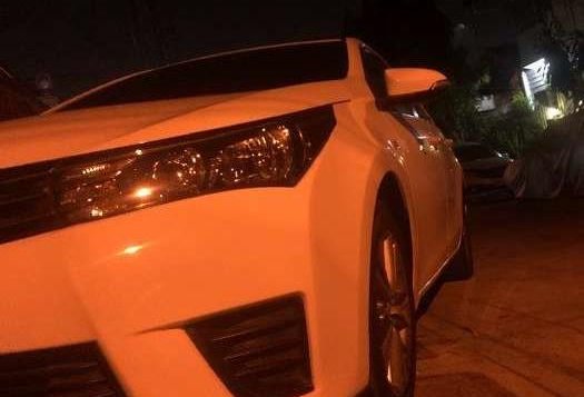 Toyota Corolla Altis 2014 for sale-3