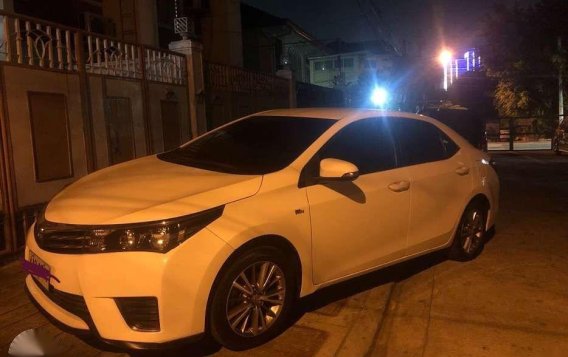 Toyota Corolla Altis 2014 for sale-2