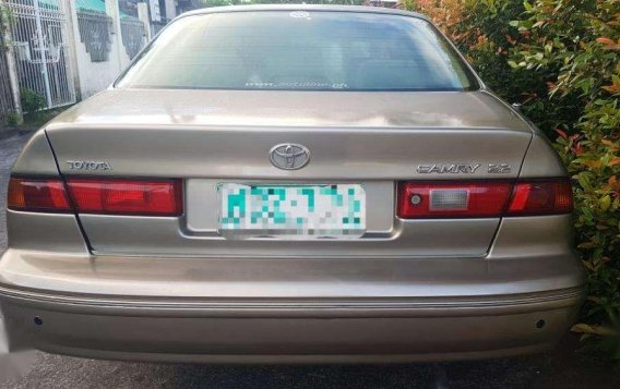 Toyota Camry AT limited edition 1998 for sale 