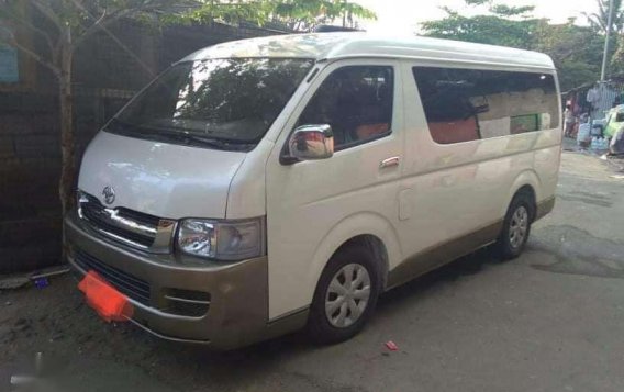 Toyota Hiace Gl Grandia 2008 for sale-2