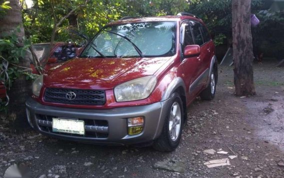 2003 Toyota Rav4 for sale