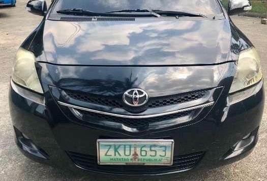 Toyota Vios 2008 For Sale-3
