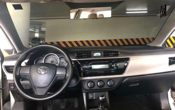 Toyota Corolla Altis 2014 for sale-9