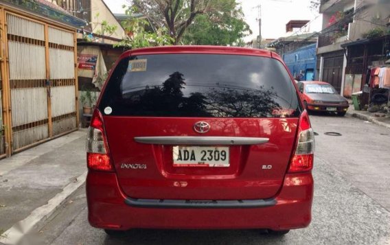 2014 Toyota Innova J manual for sale -10