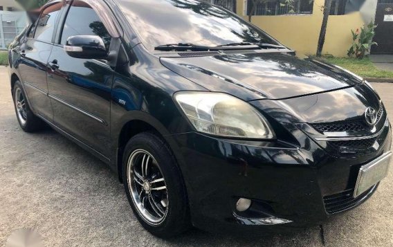 Toyota Vios 2008 For Sale-4
