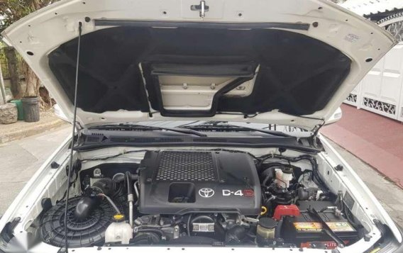 2016 Toyota Fortuner 2.5 V Diesel for sale-11