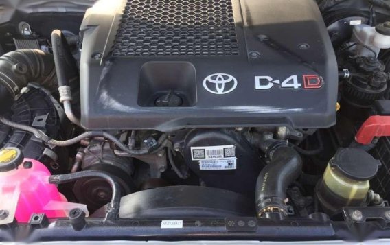 TOYOTA Hilux E 2015 for sale-7