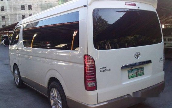 Toyota Hiace 2011 for sale-2