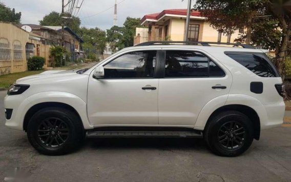 2016 Toyota Fortuner 2.5 V Diesel for sale-7