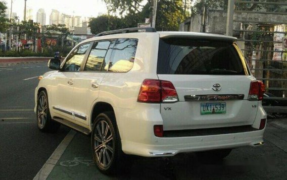 Toyota Land Cruiser 2013 LOCAL for sale-3