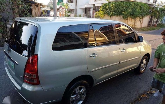 Toyota Innova 2007 for sale-1