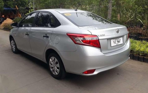Toyota Vios 1.3J 2016 for sale-3