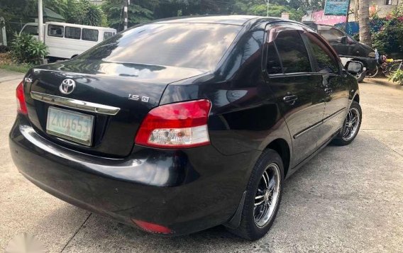 Toyota Vios 2008 For Sale-2