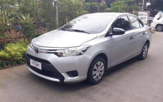 Toyota Vios 1.3J 2016 for sale