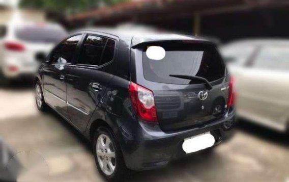 Rush sale 2016 TOYOTA Wigo G AT Personal used free transfer of name-1