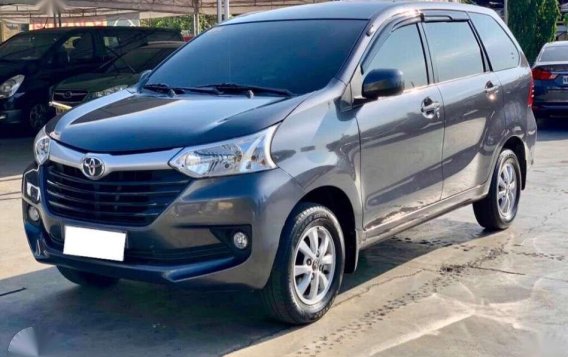 2016 Toyota Avanza 1.3 E Gas Manual -3