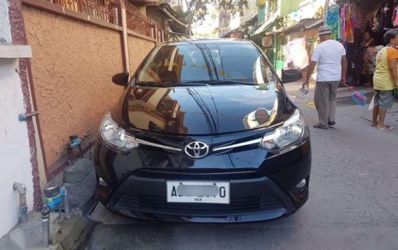 2015 Toyota Vios 1.3 E AT for sale -1