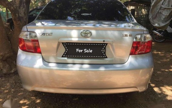 Toyota Vios E 2007 for sale-1