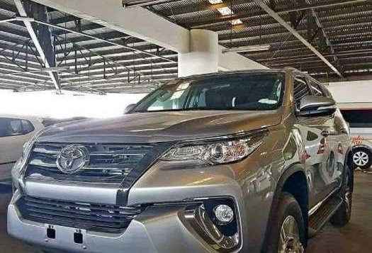 2019 Toyota Fortuner 2.4 G Diesel 4x2 AT Sure Approval GC Sure