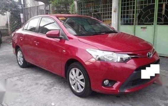 2017 Toyota Vios for sale