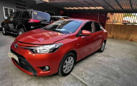 2017 Toyota Vios for sale