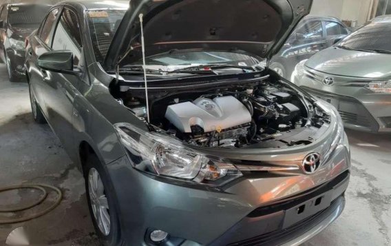 Toyota Vios 2018 Automatic Ending 6 
