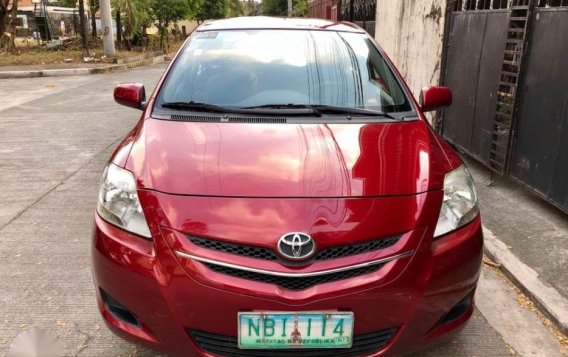 2009 Toyota Vios 1.3E for sale -5