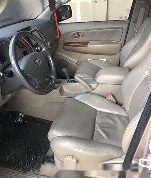 Toyota Fortuner 2010 for sale-4