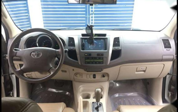 2008 Toyota Fortuner G for sale-4