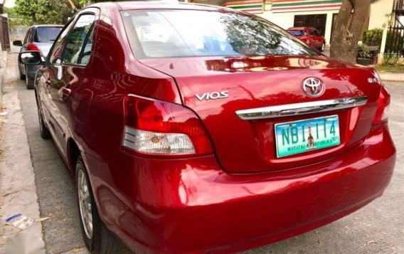 2009 Toyota Vios 1.3E for sale -6