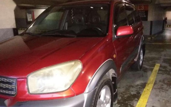 2003 Toyota Rav4 for sale-5