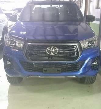 2019 Toyota Hilux for sale-1