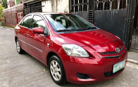 2009 Toyota Vios 1.3E for sale 