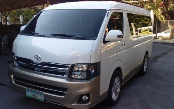 Toyota Hiace 2011 for sale