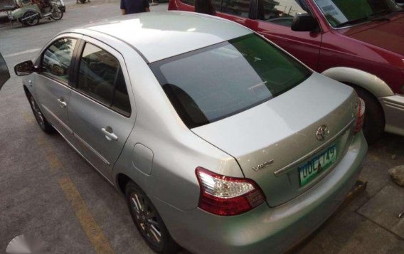 Cash or Financing 2013 Toyota Vios G 1.3 Engine