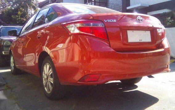2017 Toyota Vios E MT for sale-1