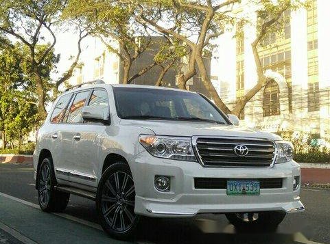 Toyota Land Cruiser 2013 LOCAL for sale