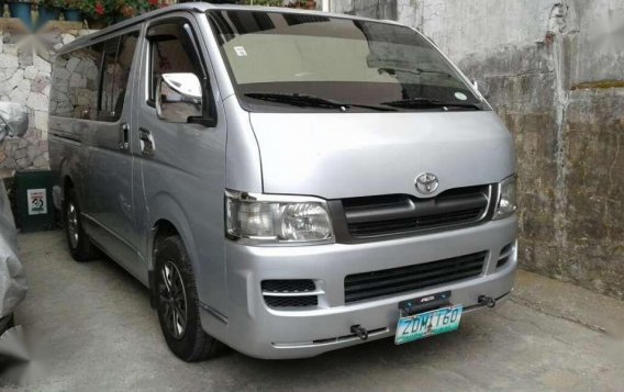 2006 Toyota Hiace for sale-1