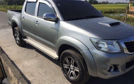 TOYOTA Hilux E 2015 for sale