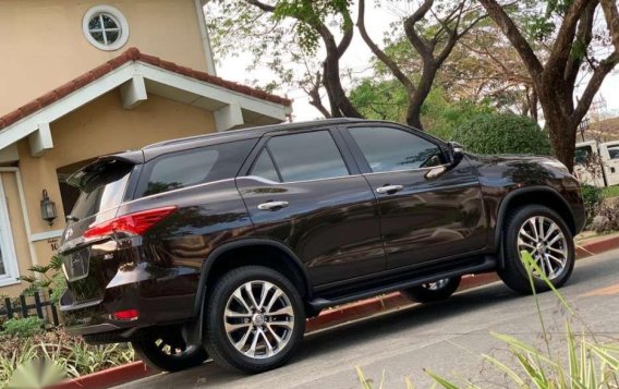 2016 Toyota Fortuner for sale-1