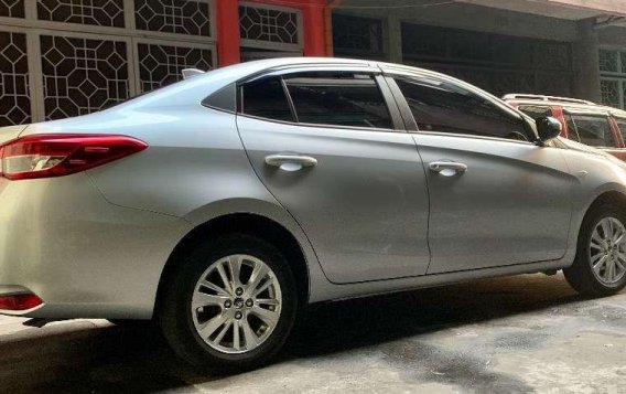 Toyota Vios E 2018 for sale-1