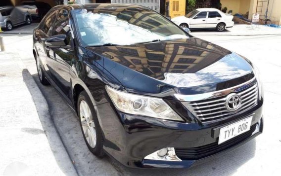 2012 Toyota Camry for sale-6