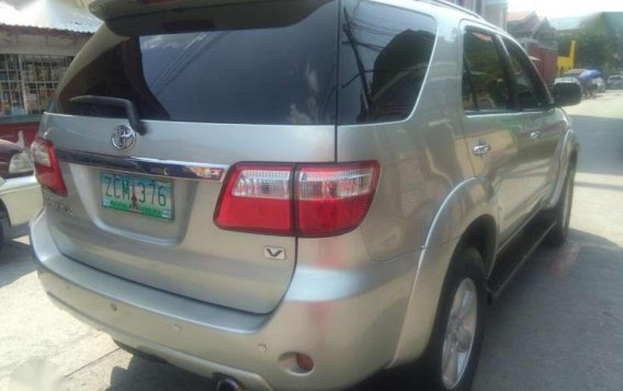 2006 Toyota Fortuner for sale-6