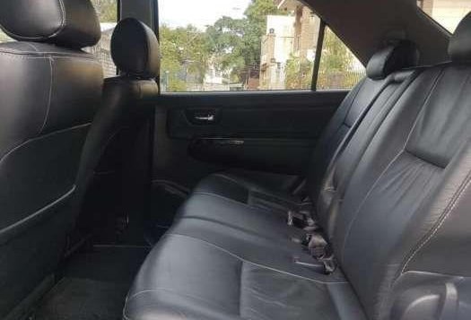 2016 Toyota Fortuner 2.5 V Diesel for sale-9