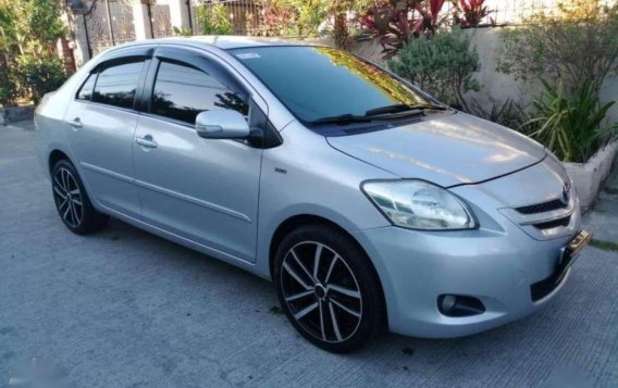 2008 Toyota Vios for sale-2