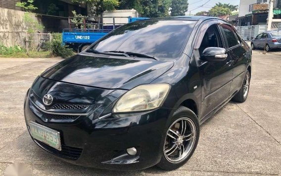 Toyota Vios 2008 For Sale-1