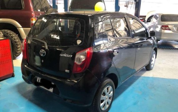 Toyota Wigo 2014 for sale-3