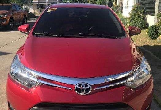 Toyota Vios E 2014 for sale