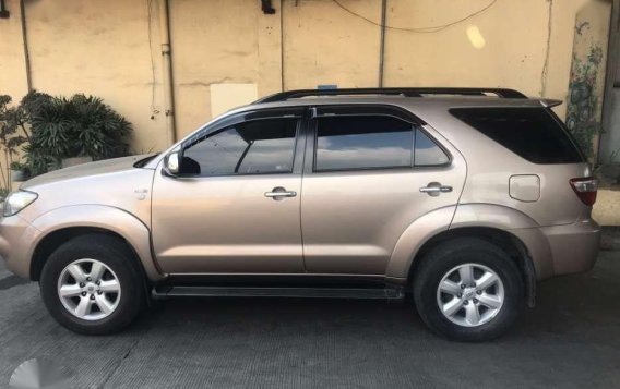 2010 Toyota Fortuner G for sale-3